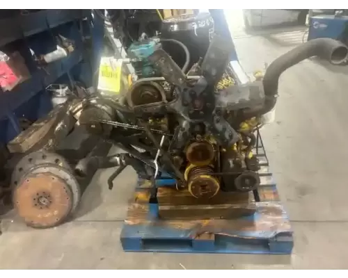 Caterpillar 3208 Engine Assembly