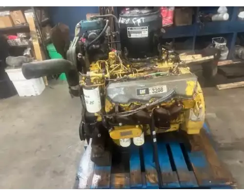 Caterpillar 3208 Engine Assembly