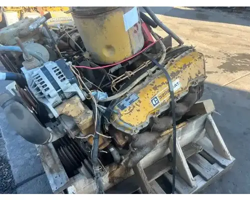 Caterpillar 3208 Engine Assembly