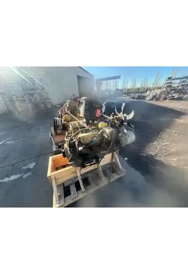 Caterpillar 3208 Engine Assembly