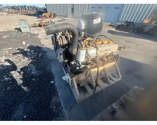 Caterpillar 3208 Engine Assembly