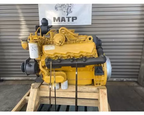 Caterpillar 3208 Engine Assembly