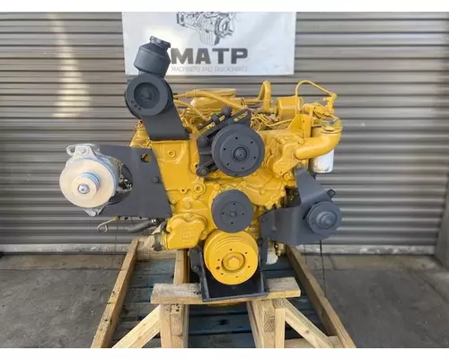 Caterpillar 3208 Engine Assembly