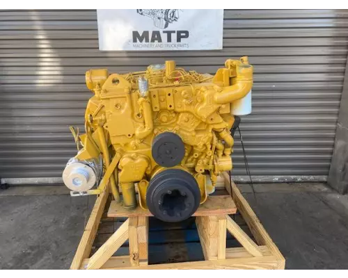 Caterpillar 3208 Engine Assembly