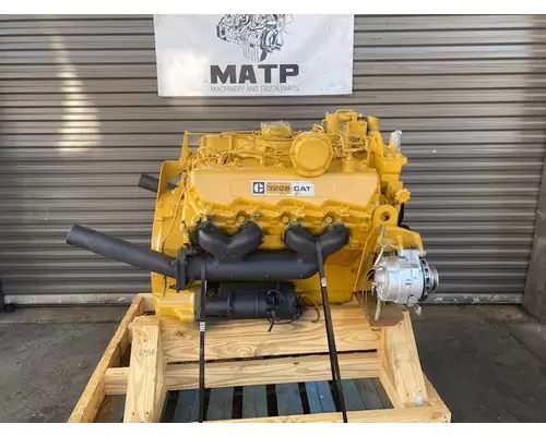 Caterpillar 3208 Engine Assembly