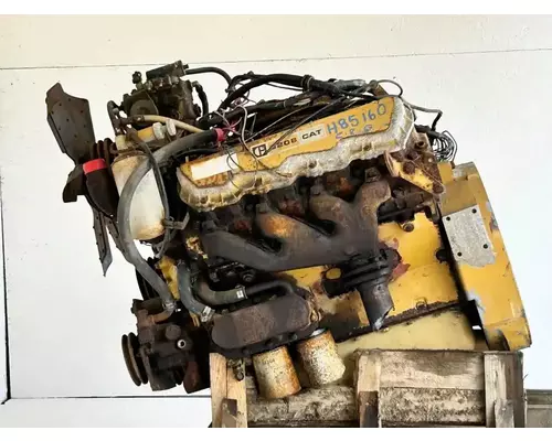 Caterpillar 3208 Engine Assembly