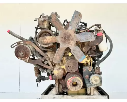 Caterpillar 3208 Engine Assembly