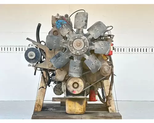 Caterpillar 3208 Engine Assembly