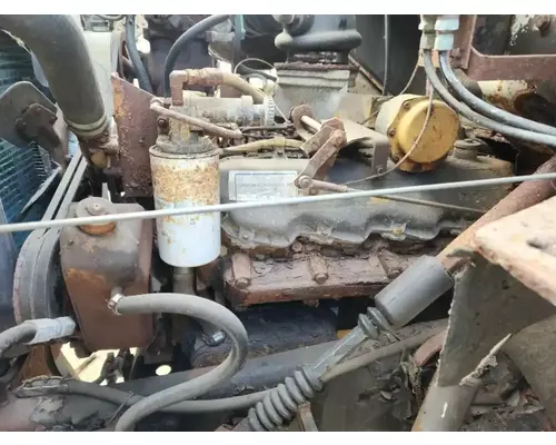 Engine Assembly Caterpillar 3208 Complete Recycling Group LLC