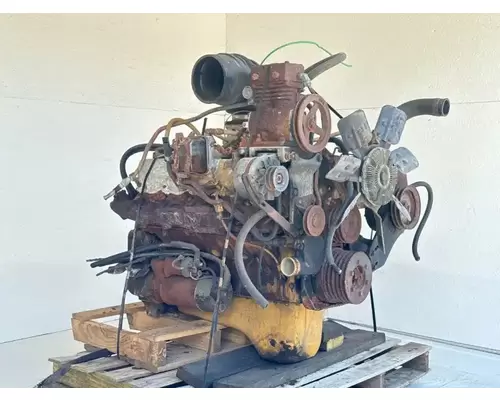 Caterpillar 3208 Engine Assembly