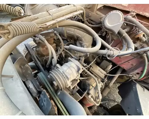 Caterpillar 3208 Engine Assembly
