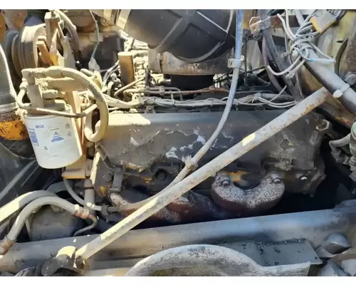 Engine Assembly Caterpillar 3208 Complete Recycling Group LLC