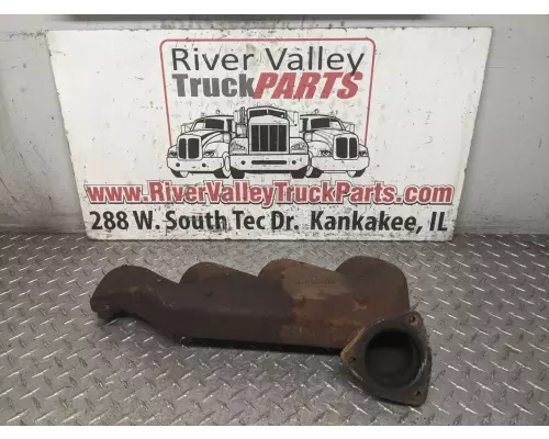 Caterpillar 3208 Exhaust Manifold