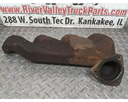 Caterpillar 3208 Exhaust Manifold