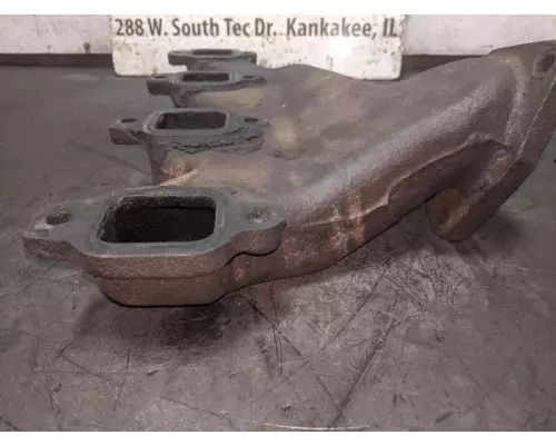 Caterpillar 3208 Exhaust Manifold