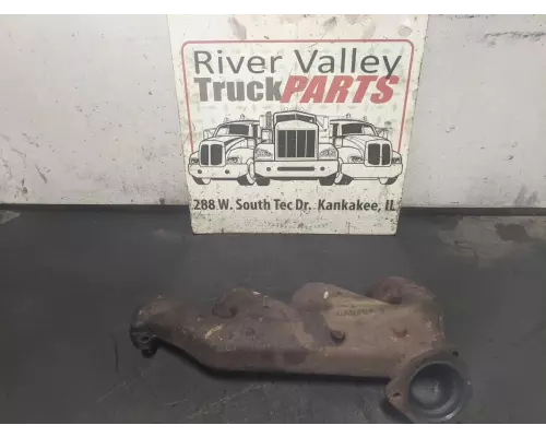 Caterpillar 3208 Exhaust Manifold