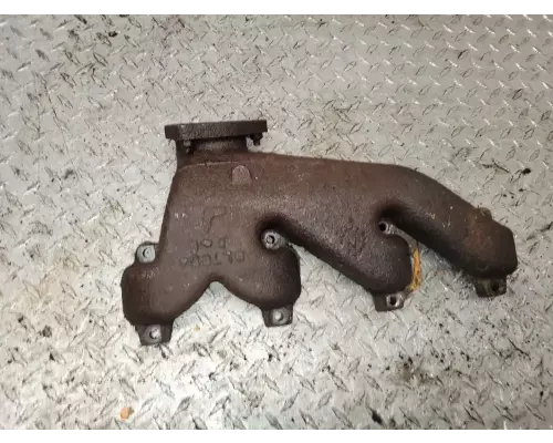 Caterpillar 3208 Exhaust Manifold