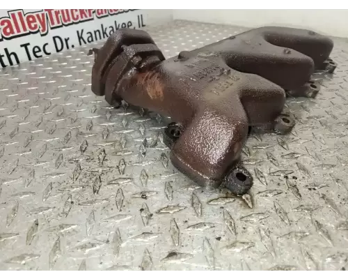 Caterpillar 3208 Exhaust Manifold