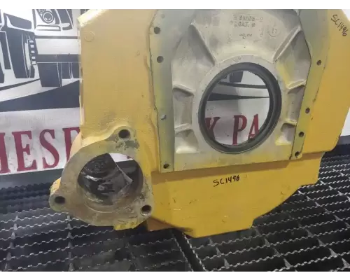 Caterpillar 3208 Flywheel Housing