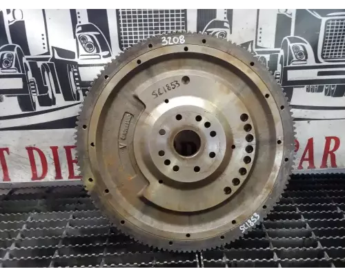 Caterpillar 3208 Flywheel