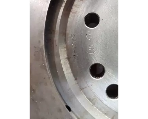 Caterpillar 3208 Flywheel