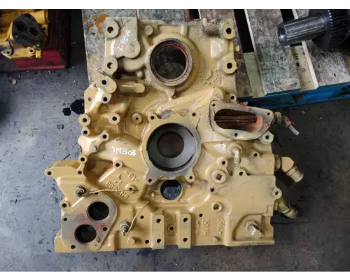 Caterpillar 3208 Front Cover