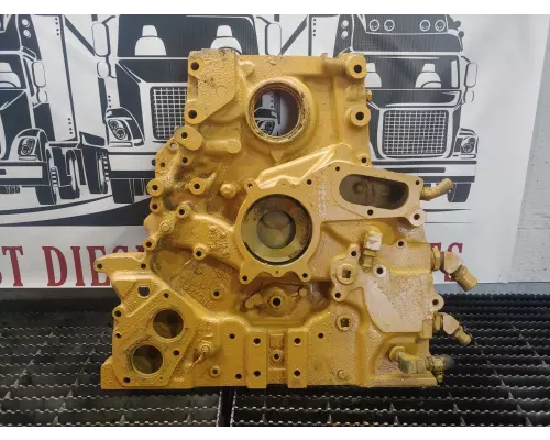 Caterpillar 3208 Front Cover