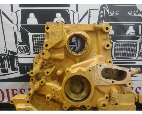 Caterpillar 3208 Front Cover