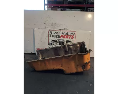 Caterpillar 3208 Oil Pan