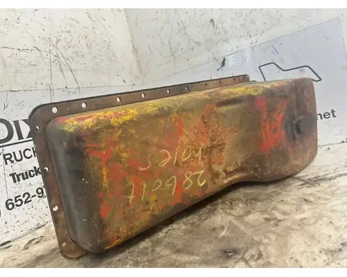 Oil Pan Caterpillar 3208 Dixie Truck Centre