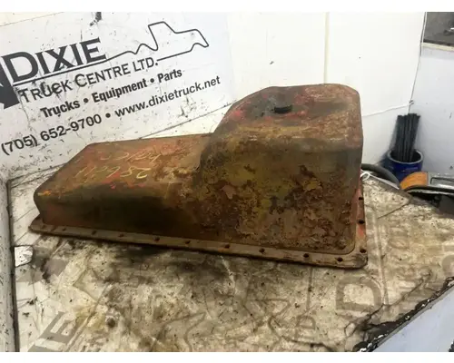 Caterpillar 3208 Oil Pan