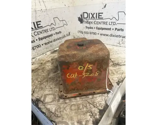 Caterpillar 3208 Oil Pan