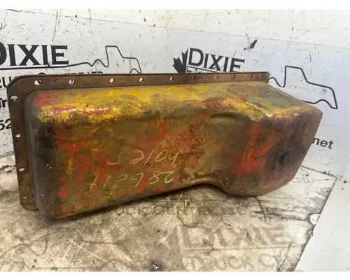Caterpillar 3208 Oil Pan