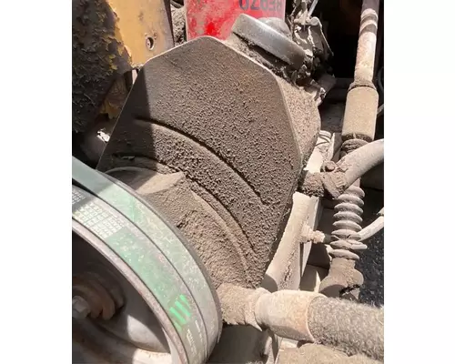 Power Steering Pump Caterpillar 3208 Complete Recycling Group LLC
