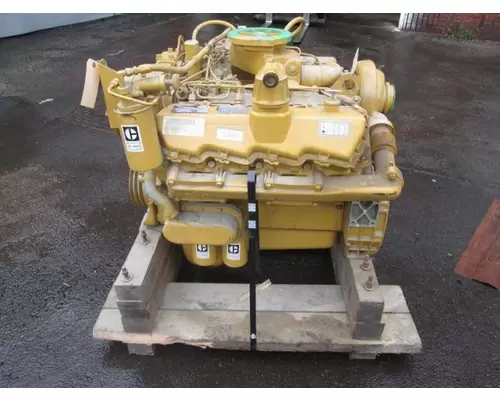 Engine Assembly Caterpillar 3208N Heavy Quip, Inc. dba Diesel Sales