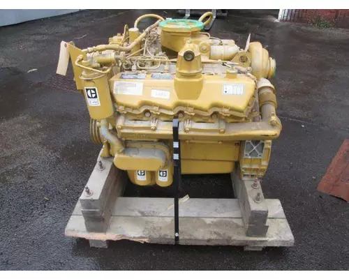 Engine Assembly Caterpillar 3208N Heavy Quip, Inc. dba Diesel Sales