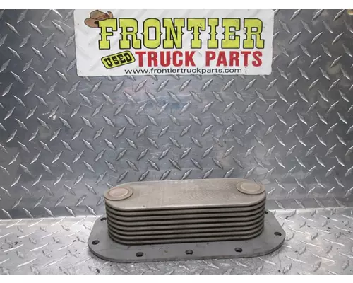 Engine Oil Cooler CATERPILLAR 3208NA Frontier Truck Parts