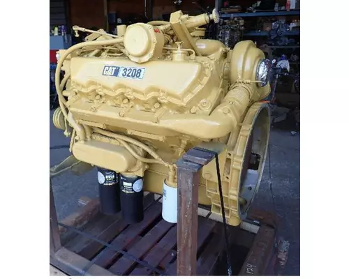 Engine Assembly Caterpillar 3208T Heavy Quip, Inc. dba Diesel Sales