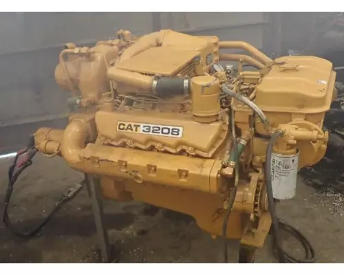 Engine Assembly CATERPILLAR 3208T Heavy Quip, Inc. dba Diesel Sales