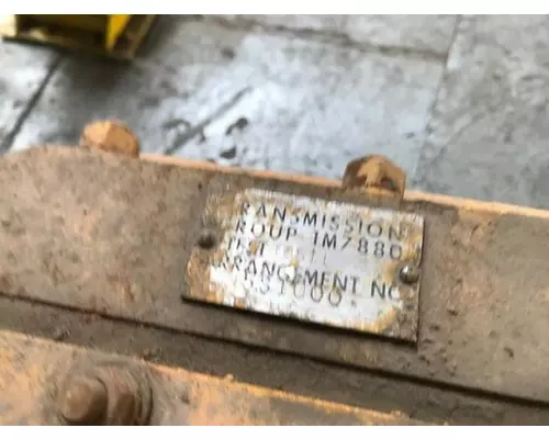 Caterpillar 328 Transmission Assembly