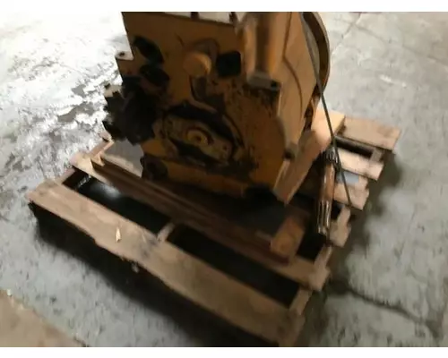 Caterpillar 328 Transmission Assembly