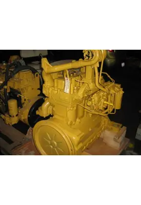 Caterpillar 3304DI Engine Assembly