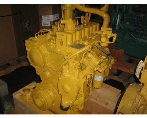 Caterpillar 3304DI Engine Assembly