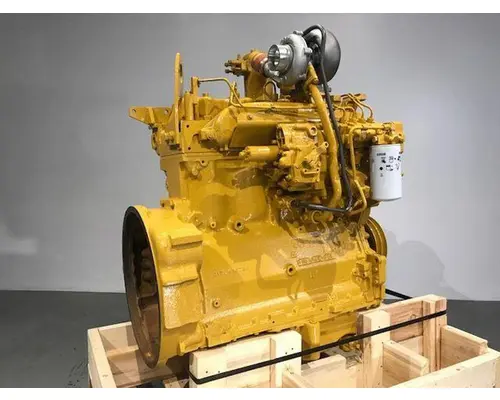 Caterpillar 3304DI Engine Assembly