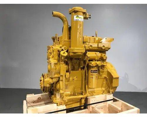 Caterpillar 3304DI Engine Assembly