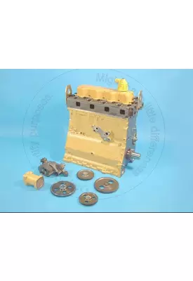 Caterpillar 3304DI Engine Assembly