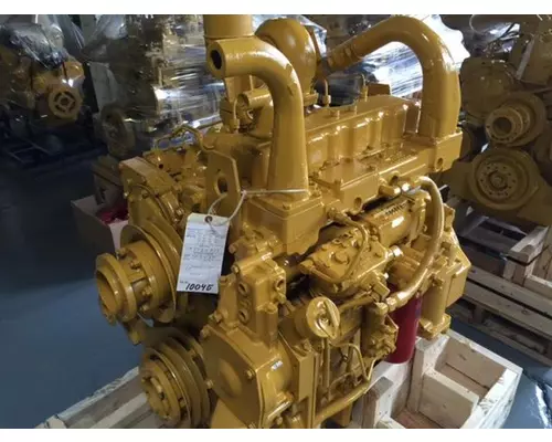 Caterpillar 3304DI Engine Assembly