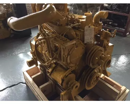 Caterpillar 3304DI Engine Assembly
