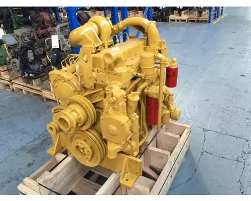 Caterpillar 3304DI Engine Assembly