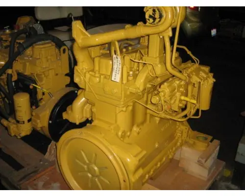 Engine Assembly Caterpillar 3304DI Heavy Quip, Inc. dba Diesel Sales